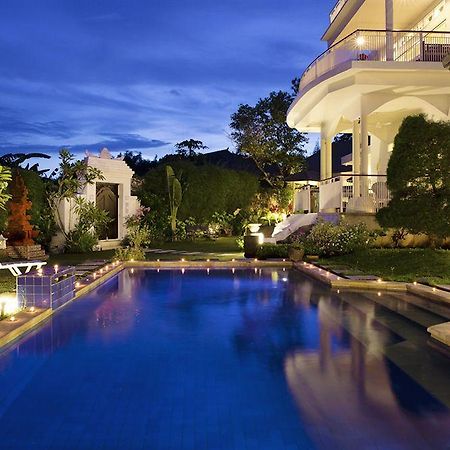 Villa Lakshmi Nusa Dua  Ngoại thất bức ảnh