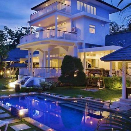 Villa Lakshmi Nusa Dua  Ngoại thất bức ảnh