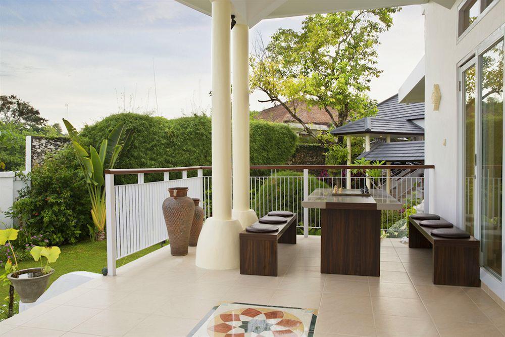 Villa Lakshmi Nusa Dua  Ngoại thất bức ảnh