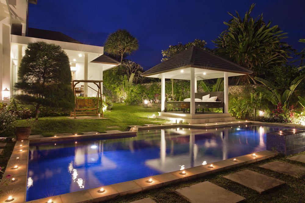 Villa Lakshmi Nusa Dua  Ngoại thất bức ảnh