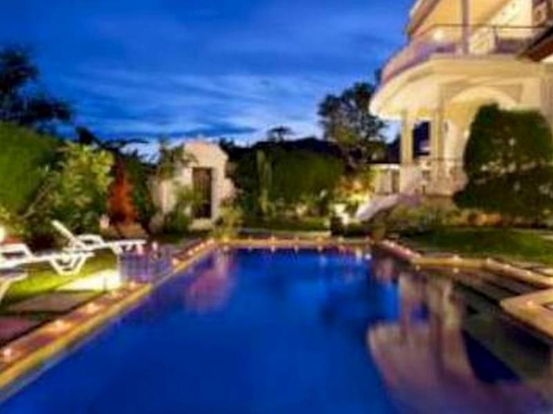 Villa Lakshmi Nusa Dua  Ngoại thất bức ảnh