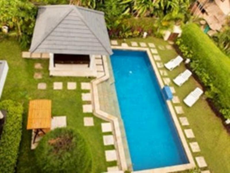 Villa Lakshmi Nusa Dua  Ngoại thất bức ảnh