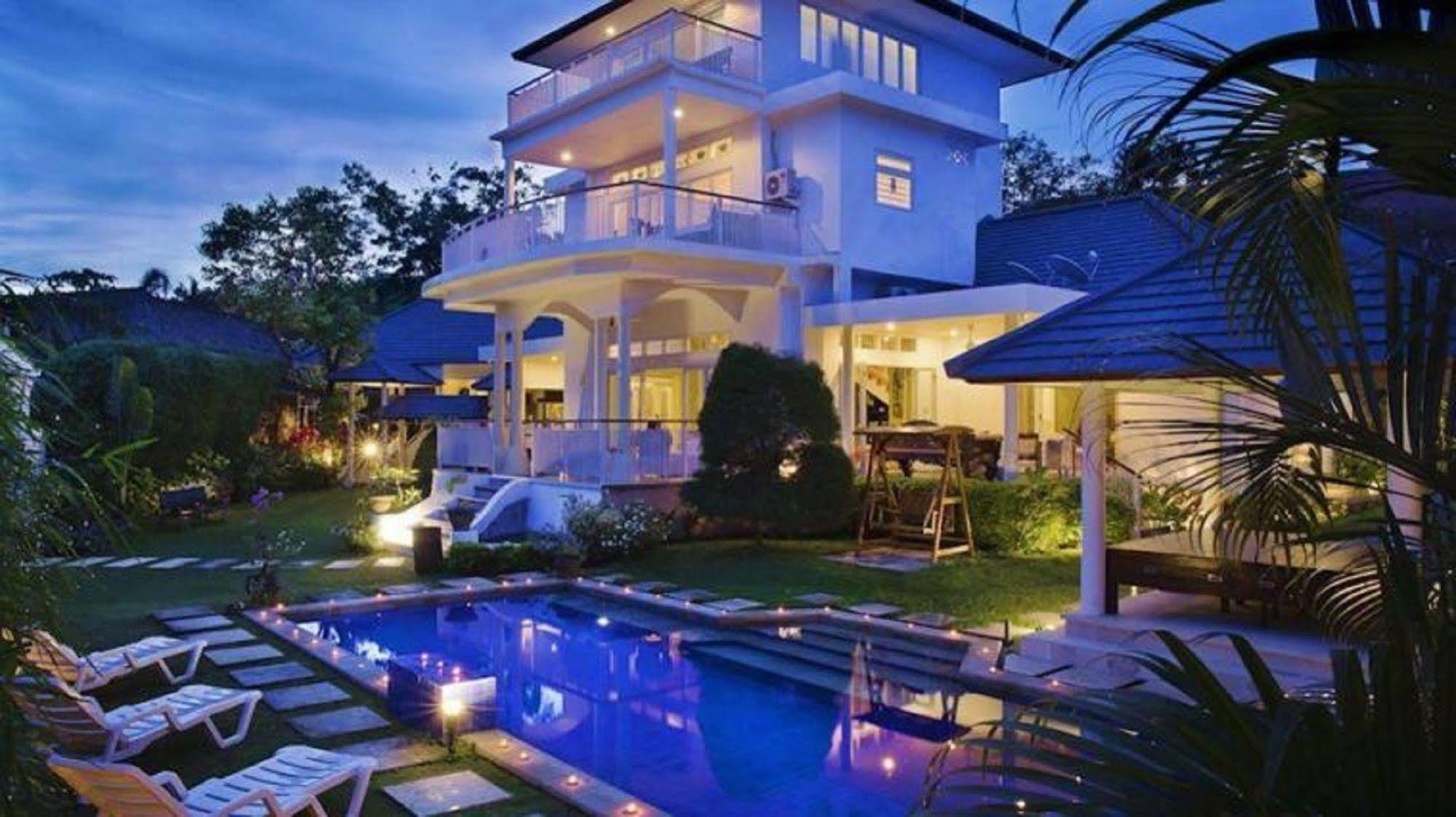 Villa Lakshmi Nusa Dua  Ngoại thất bức ảnh