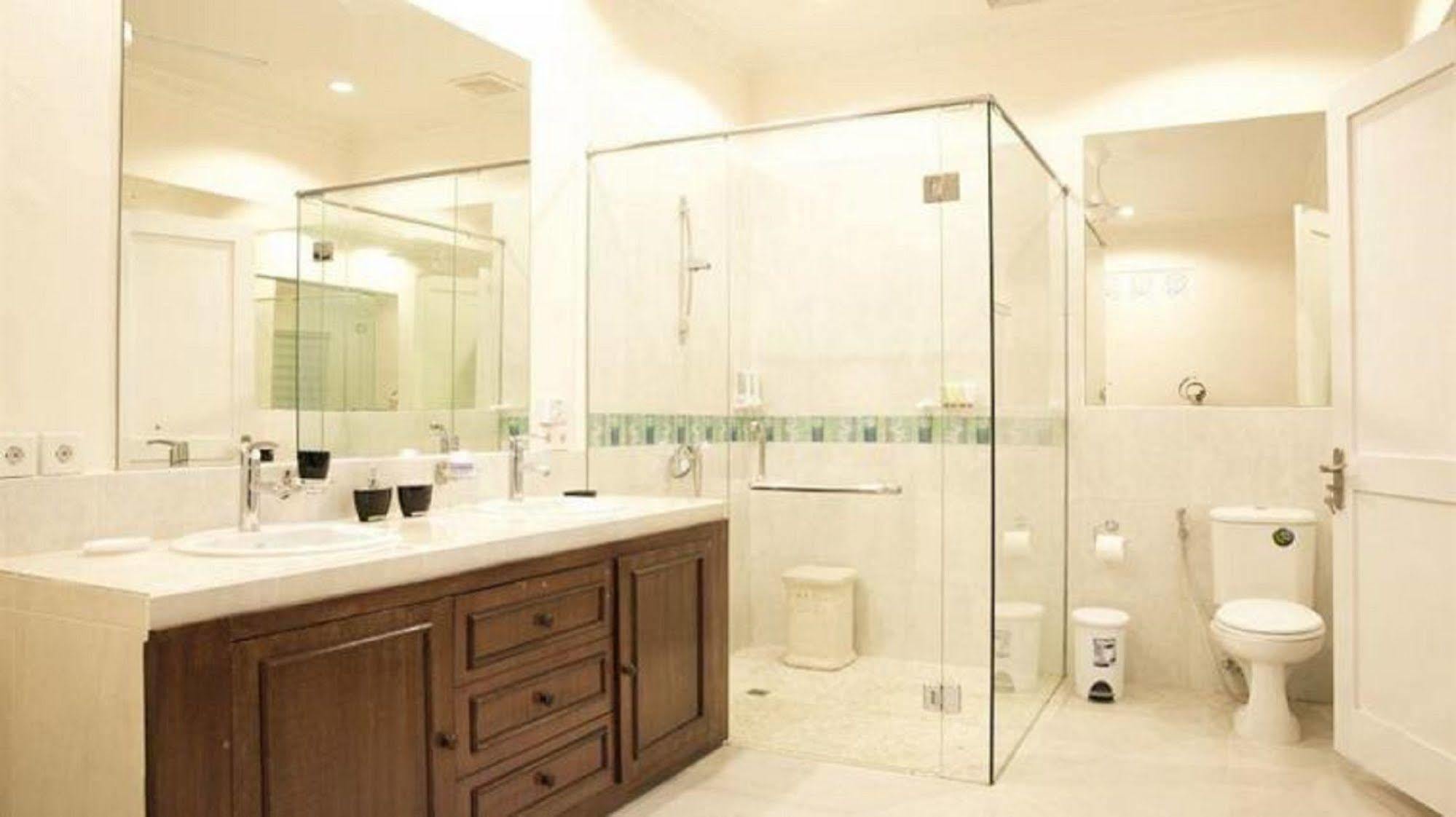 Villa Lakshmi Nusa Dua  Ngoại thất bức ảnh
