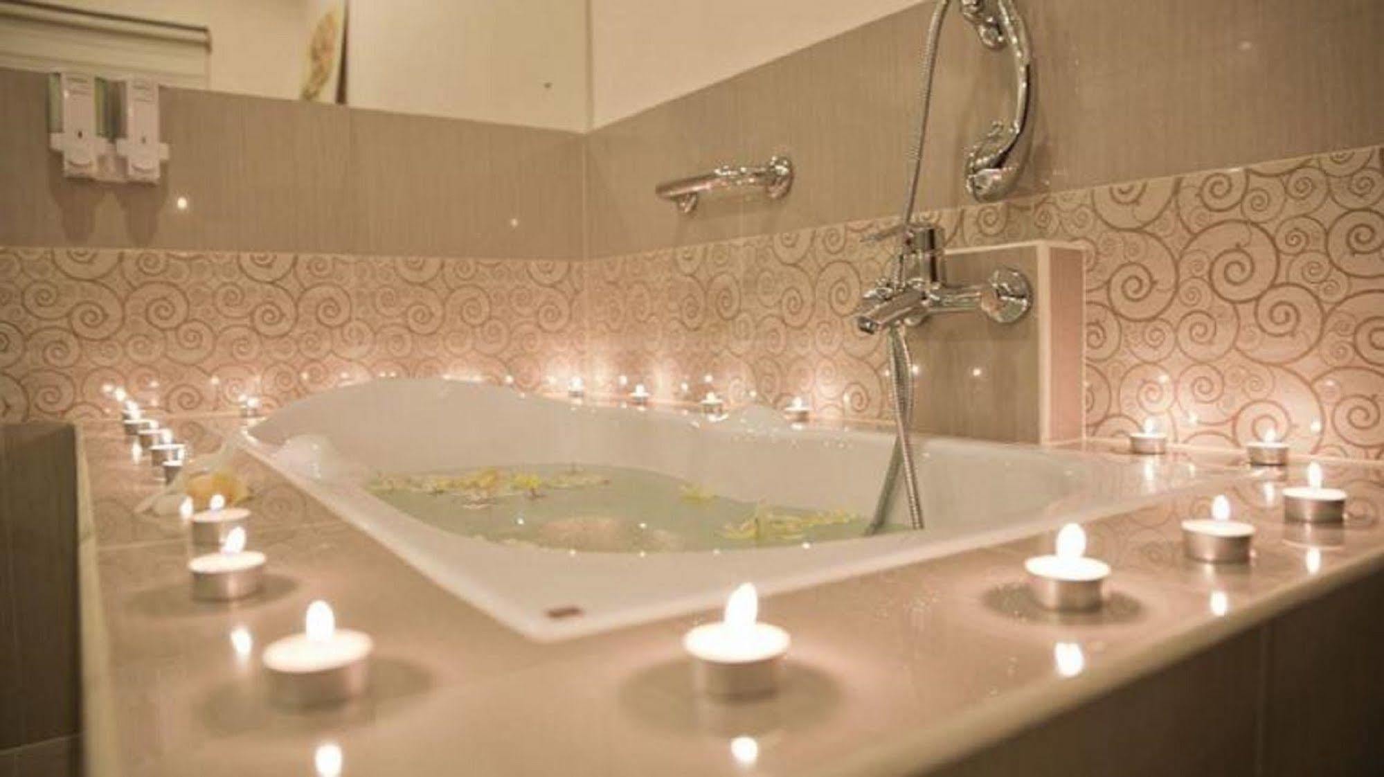 Villa Lakshmi Nusa Dua  Ngoại thất bức ảnh