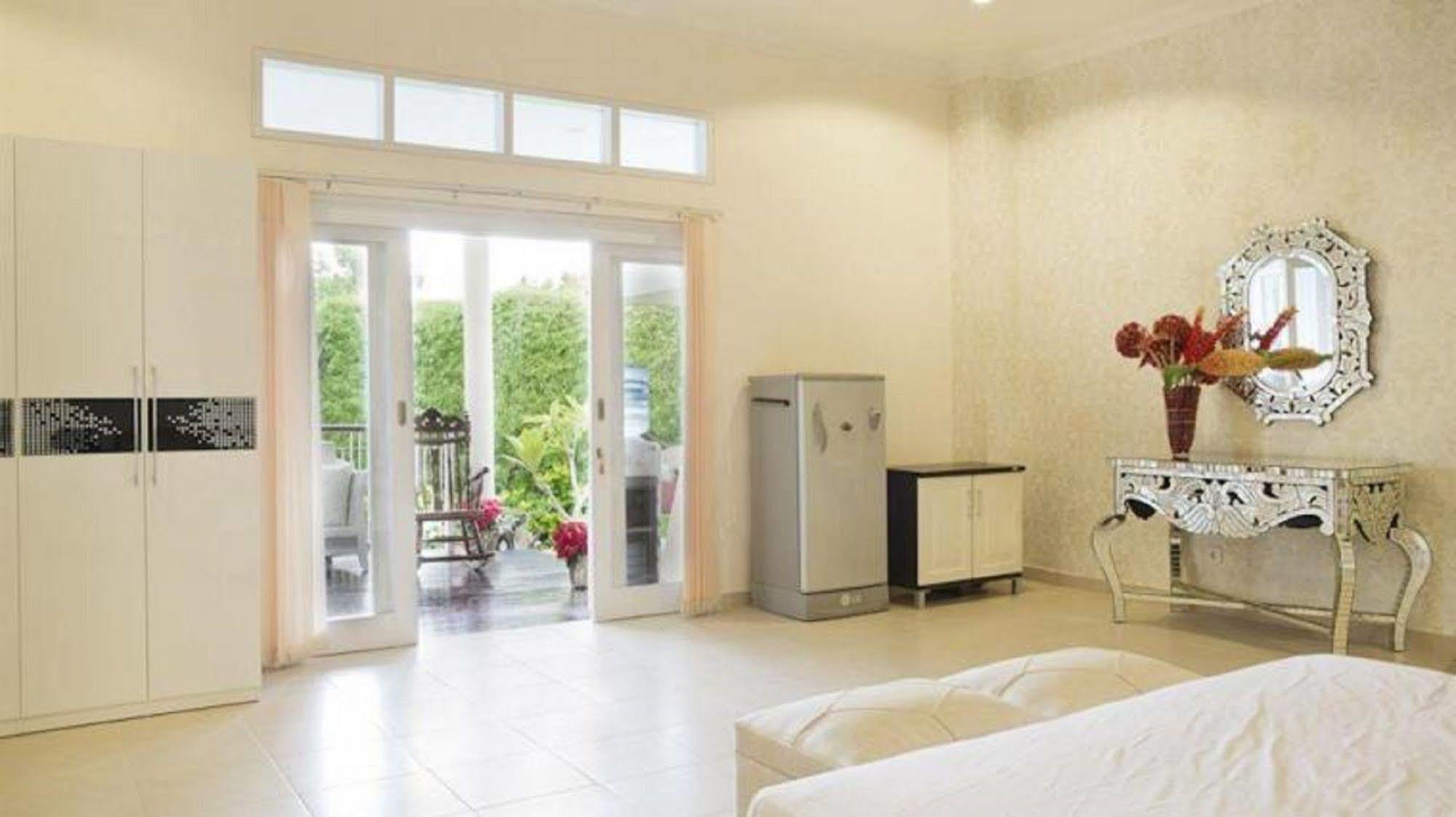 Villa Lakshmi Nusa Dua  Ngoại thất bức ảnh