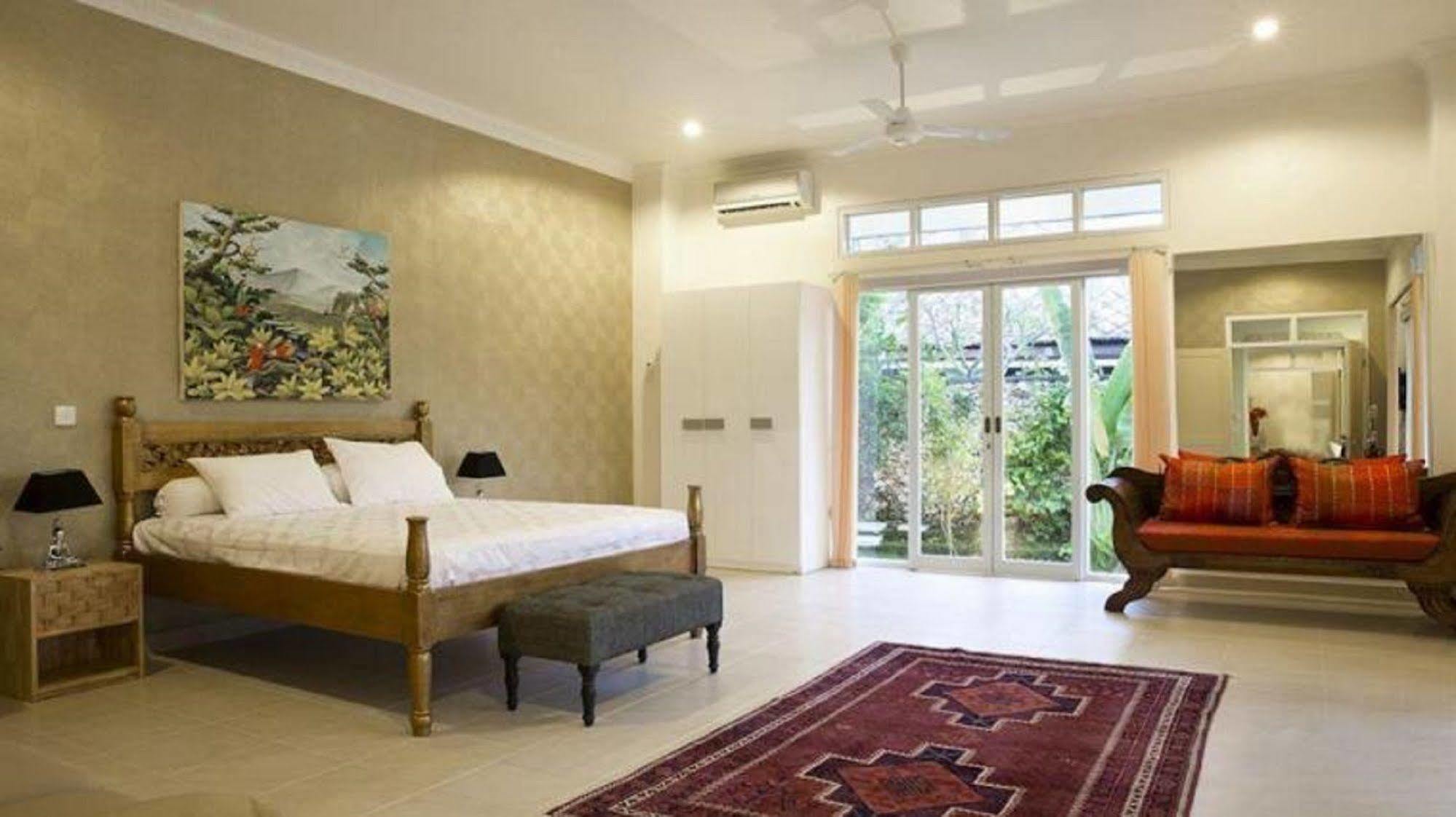 Villa Lakshmi Nusa Dua  Ngoại thất bức ảnh