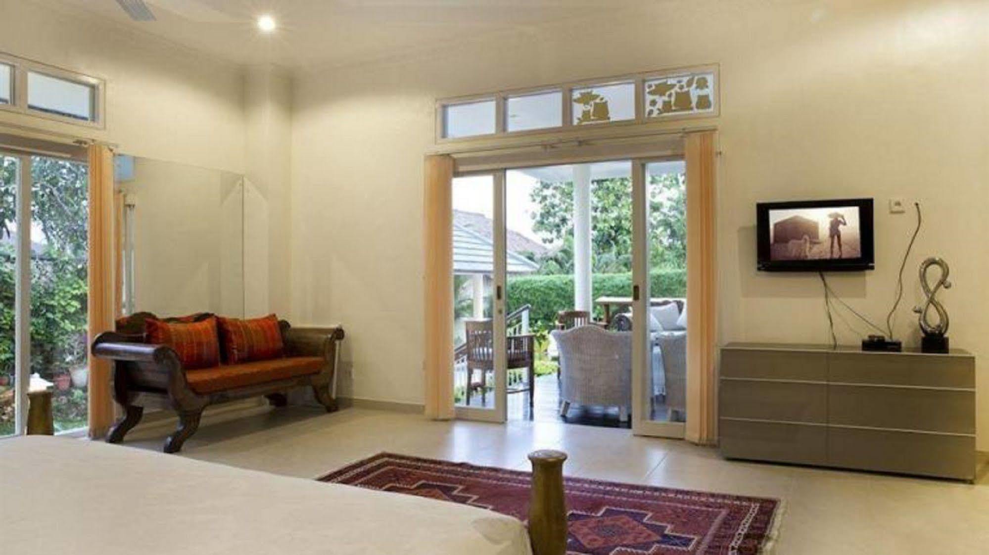 Villa Lakshmi Nusa Dua  Ngoại thất bức ảnh