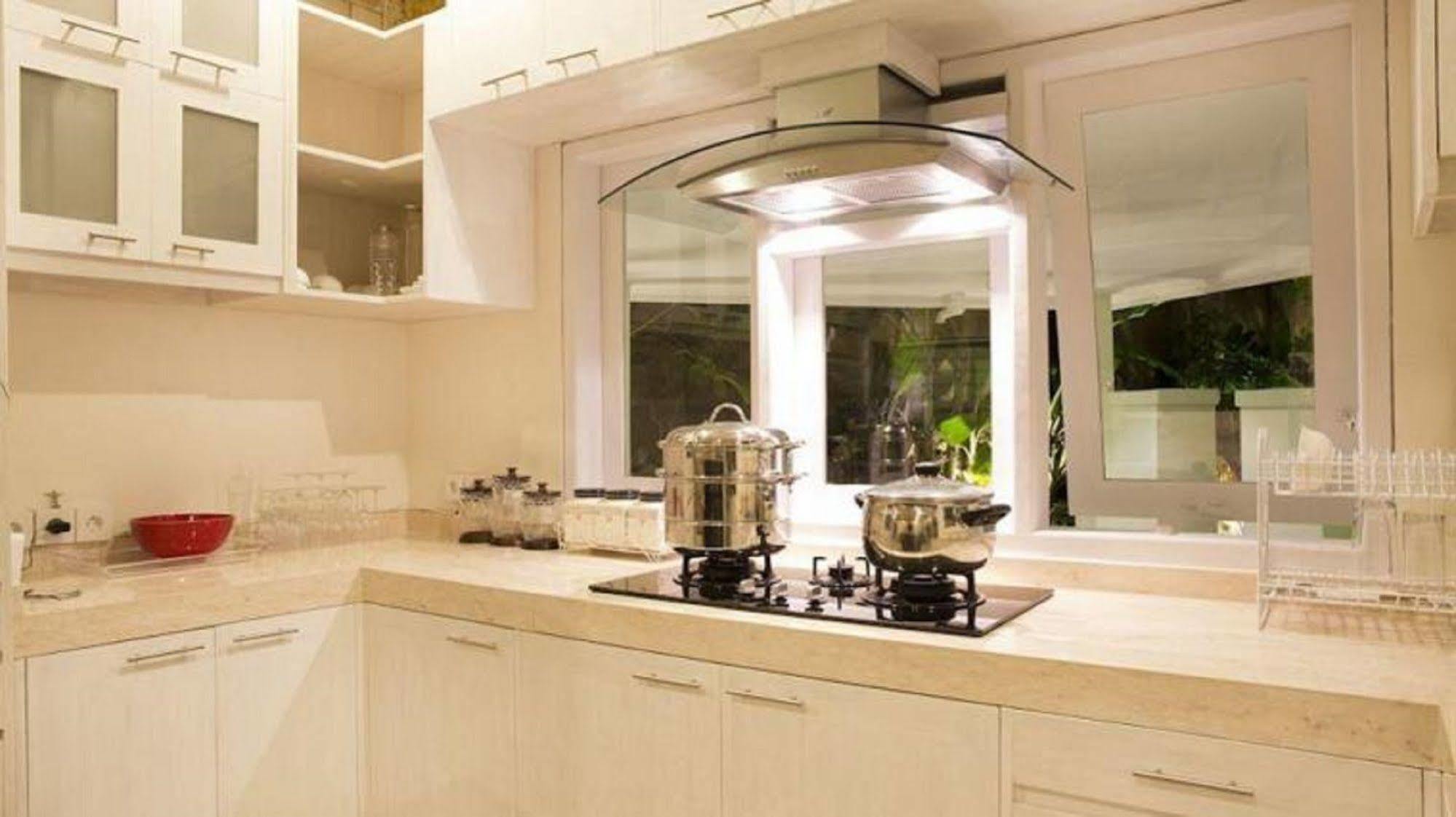 Villa Lakshmi Nusa Dua  Ngoại thất bức ảnh