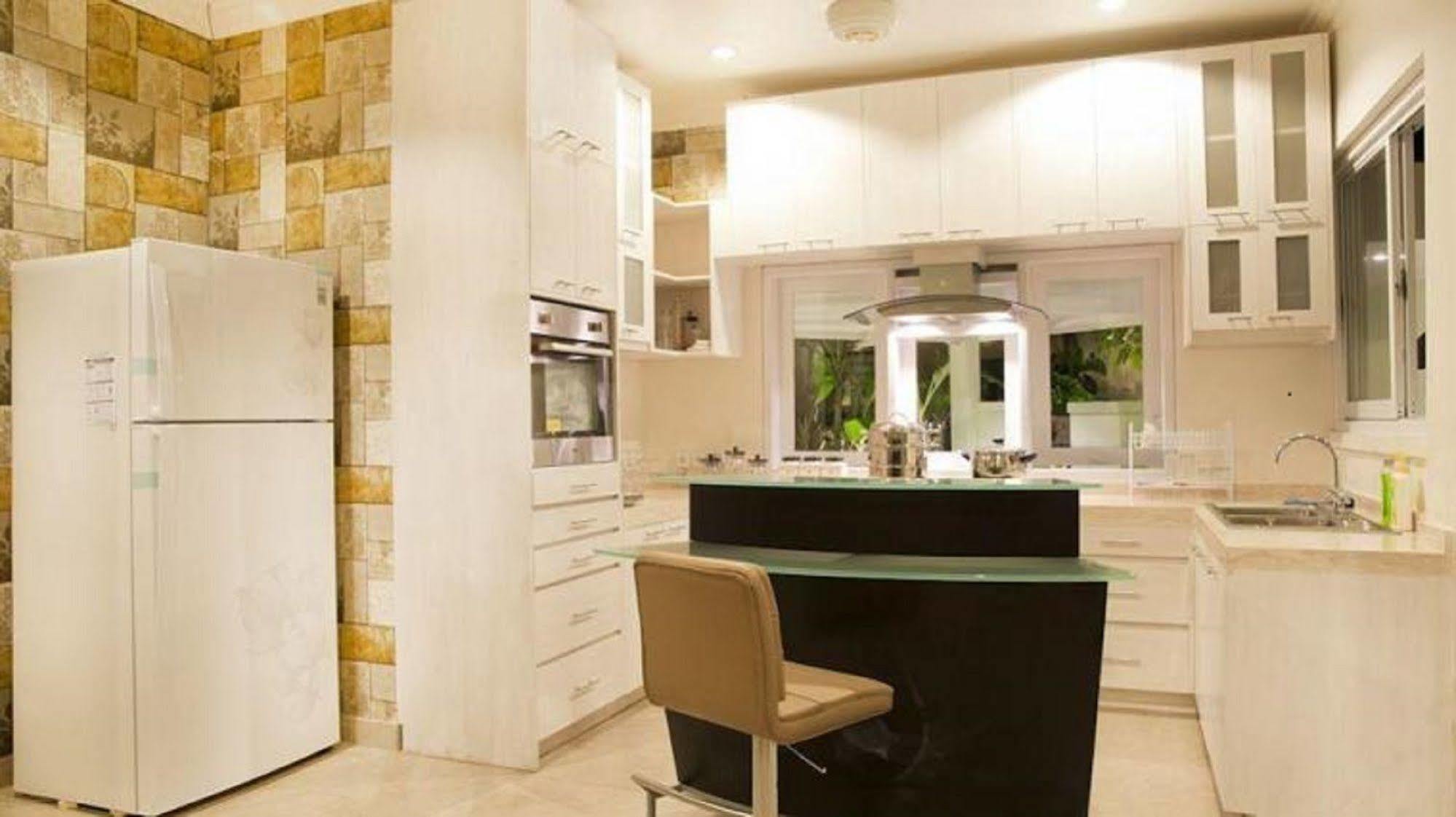 Villa Lakshmi Nusa Dua  Ngoại thất bức ảnh