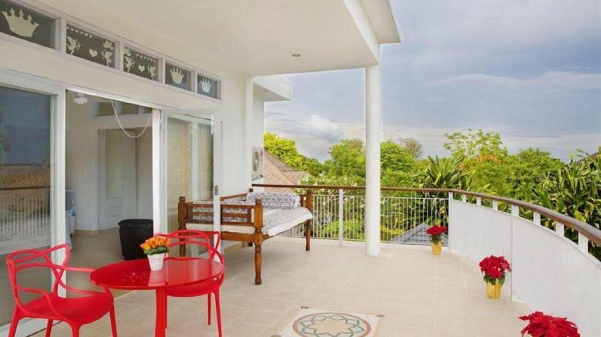 Villa Lakshmi Nusa Dua  Ngoại thất bức ảnh