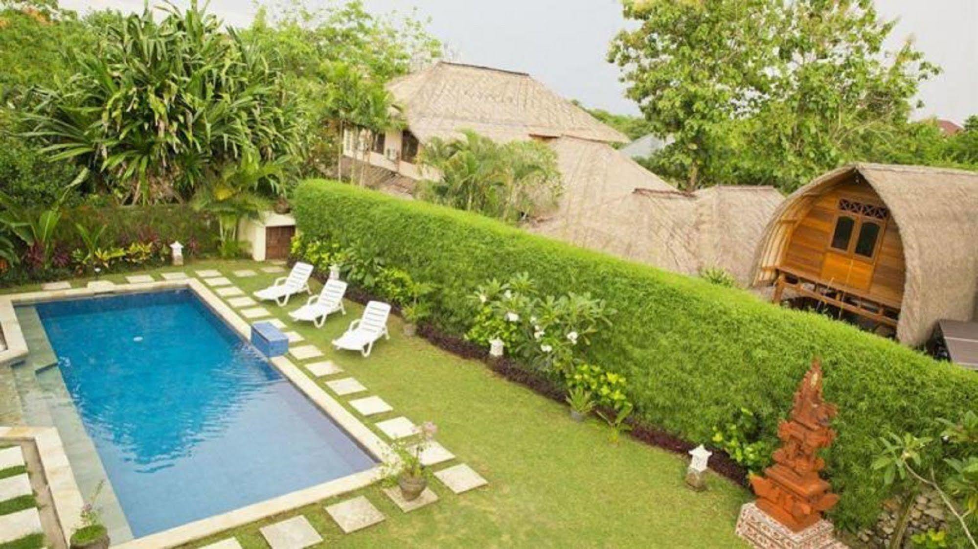 Villa Lakshmi Nusa Dua  Ngoại thất bức ảnh