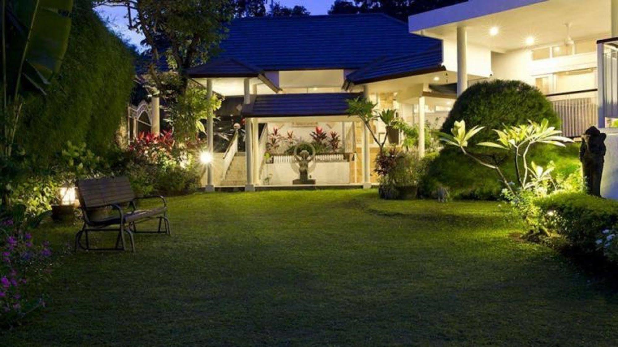 Villa Lakshmi Nusa Dua  Ngoại thất bức ảnh